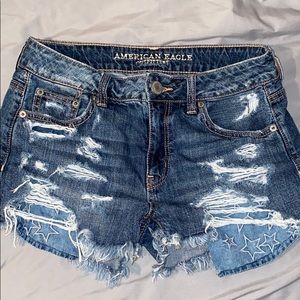 American eagle shorts